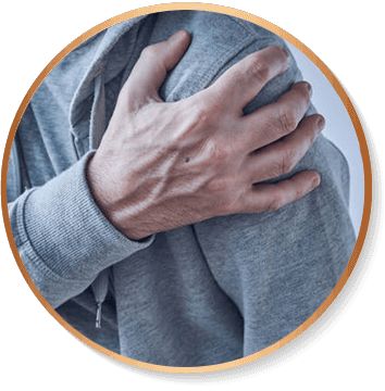 curcumy original em gotas alivia Bursite no ombro, tornozelo e calcanhar