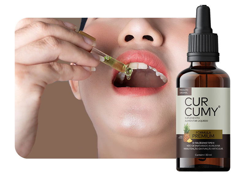 curcumy original e em gotas é só aqui