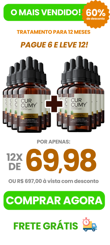 curcumy pague 6 e leve 12