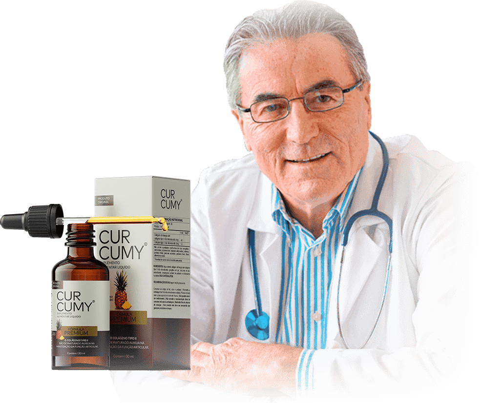 o que os especialistas estão falando sobre o curcumy original